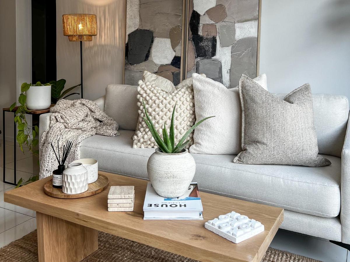 Luxury 1Br Green Point - Walk To Sea Point Promenade! Rooftop Pool, Secure Parking Kapstadt Exterior foto